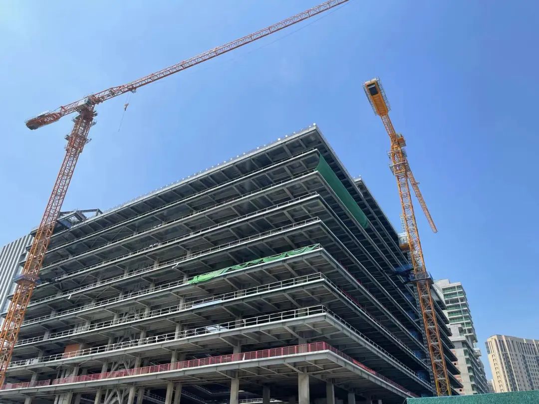 建筑业产值规模连续16年全国第一！江苏建筑业发展报告出炉